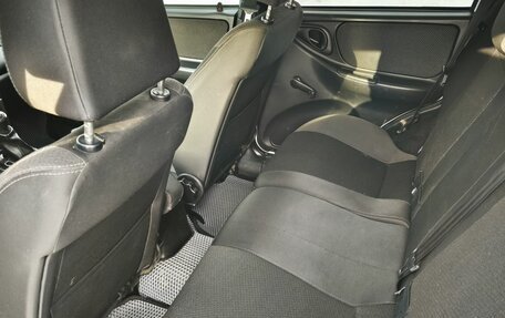 Chevrolet Niva I рестайлинг, 2018 год, 780 000 рублей, 20 фотография