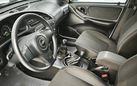 Chevrolet Niva I рестайлинг, 2018 год, 780 000 рублей, 19 фотография