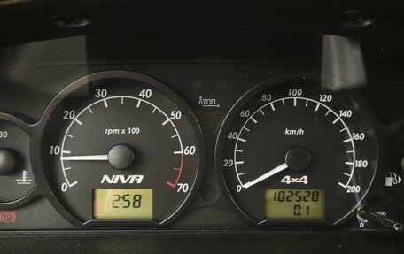 Chevrolet Niva I рестайлинг, 2018 год, 780 000 рублей, 15 фотография