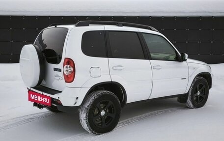 Chevrolet Niva I рестайлинг, 2018 год, 780 000 рублей, 6 фотография