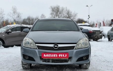 Opel Astra H, 2008 год, 499 000 рублей, 2 фотография