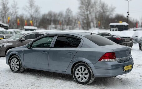 Opel Astra H, 2008 год, 499 000 рублей, 6 фотография