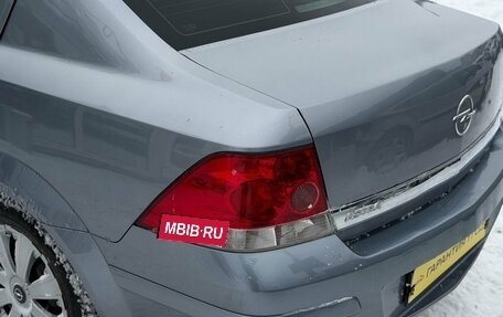 Opel Astra H, 2008 год, 499 000 рублей, 17 фотография