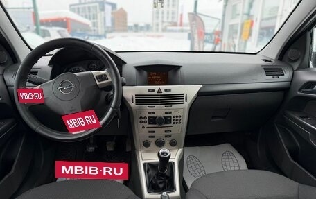 Opel Astra H, 2008 год, 499 000 рублей, 14 фотография