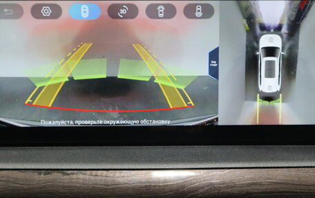 CheryExeed VX, 2023 год, 2 379 000 рублей, 10 фотография