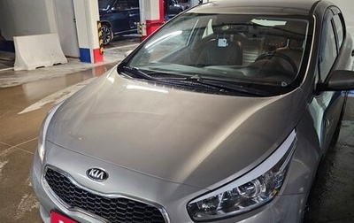 KIA cee'd III, 2012 год, 970 000 рублей, 1 фотография