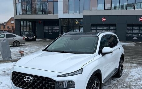 Hyundai Santa Fe IV, 2022 год, 5 000 000 рублей, 1 фотография