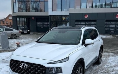 Hyundai Santa Fe IV, 2022 год, 5 000 000 рублей, 1 фотография