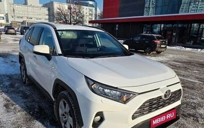Toyota RAV4, 2021 год, 3 999 990 рублей, 1 фотография