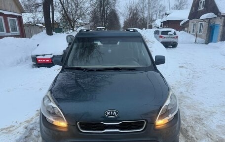 KIA Soul I рестайлинг, 2011 год, 920 000 рублей, 1 фотография