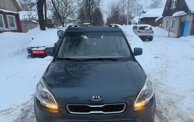 KIA Soul I рестайлинг, 2011 год, 920 000 рублей, 1 фотография