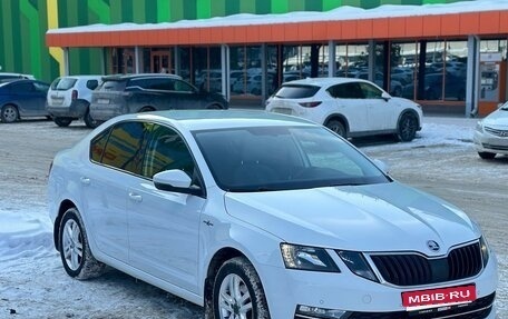 Skoda Octavia, 2019 год, 1 720 000 рублей, 1 фотография