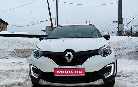 Renault Kaptur I рестайлинг, 2019 год, 1 фотография