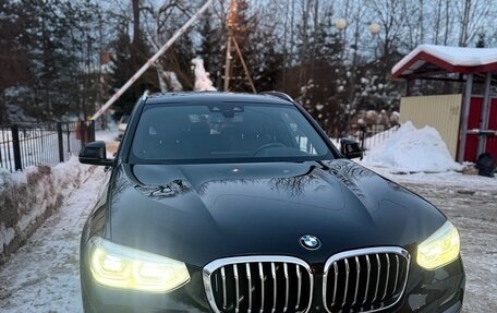 BMW X3, 2019 год, 4 440 000 рублей, 1 фотография