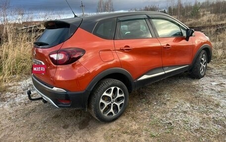 Renault Kaptur I рестайлинг, 2016 год, 1 100 000 рублей, 1 фотография