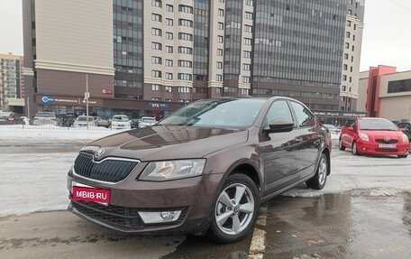 Skoda Octavia, 2013 год, 1 100 000 рублей, 1 фотография