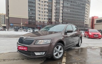Skoda Octavia, 2013 год, 1 100 000 рублей, 1 фотография