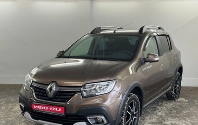 Renault Sandero II рестайлинг, 2020 год, 1 190 000 рублей, 1 фотография
