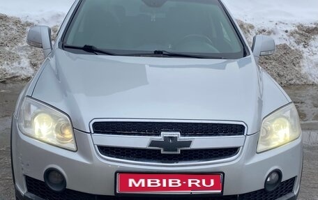 Chevrolet Captiva I, 2011 год, 850 000 рублей, 1 фотография