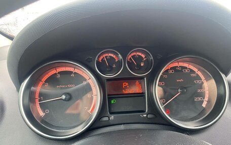 Peugeot 408 I рестайлинг, 2013 год, 470 000 рублей, 1 фотография