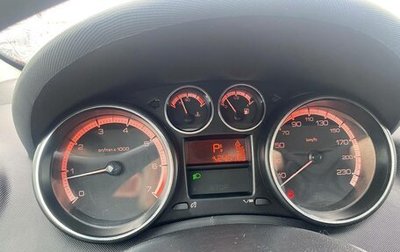 Peugeot 408 I рестайлинг, 2013 год, 470 000 рублей, 1 фотография