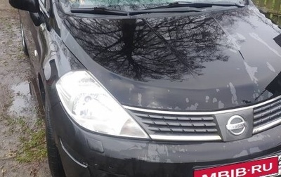 Nissan Tiida, 2007 год, 610 000 рублей, 1 фотография