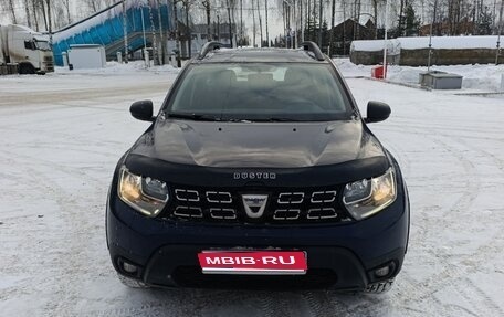 Dacia Duster II, 2019 год, 1 460 000 рублей, 1 фотография