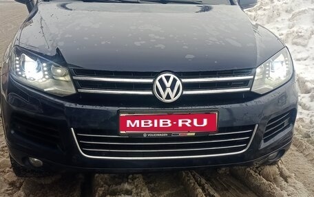 Volkswagen Touareg III, 2014 год, 2 700 000 рублей, 1 фотография