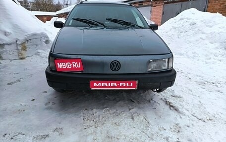 Volkswagen Passat B3, 1989 год, 125 000 рублей, 1 фотография