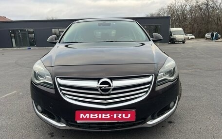 Opel Insignia II рестайлинг, 2014 год, 785 000 рублей, 1 фотография