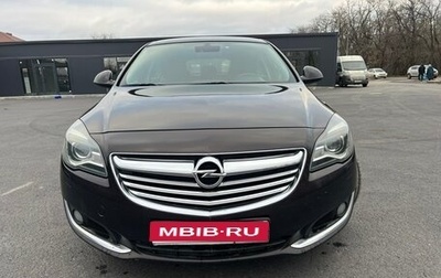 Opel Insignia II рестайлинг, 2014 год, 785 000 рублей, 1 фотография
