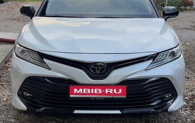 Toyota Camry, 2020 год, 3 300 000 рублей, 1 фотография
