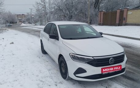 Volkswagen Polo VI (EU Market), 2020 год, 1 650 000 рублей, 1 фотография