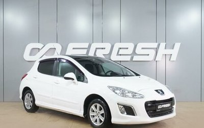 Peugeot 308 II, 2012 год, 649 000 рублей, 1 фотография