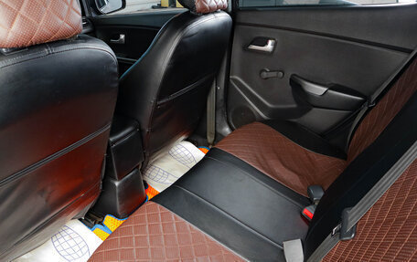 KIA Rio III рестайлинг, 2014 год, 619 000 рублей, 9 фотография