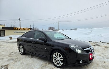 Opel Vectra C рестайлинг, 2007 год, 650 000 рублей, 1 фотография