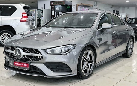 Mercedes-Benz CLA, 2019 год, 2 499 000 рублей, 1 фотография