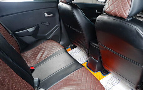 KIA Rio III рестайлинг, 2014 год, 619 000 рублей, 10 фотография