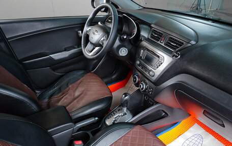 KIA Rio III рестайлинг, 2014 год, 619 000 рублей, 11 фотография