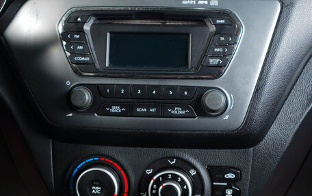 KIA Rio III рестайлинг, 2014 год, 619 000 рублей, 18 фотография