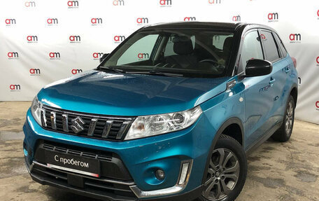 Suzuki Vitara II рестайлинг, 2019 год, 1 499 000 рублей, 3 фотография