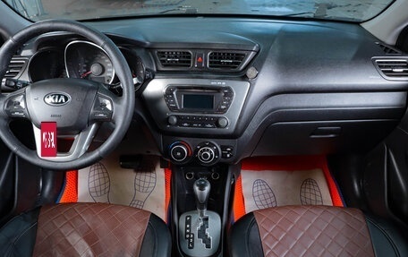 KIA Rio III рестайлинг, 2014 год, 619 000 рублей, 13 фотография