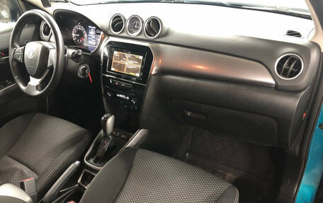 Suzuki Vitara II рестайлинг, 2019 год, 1 499 000 рублей, 12 фотография