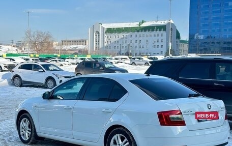 Skoda Octavia, 2019 год, 1 720 000 рублей, 5 фотография