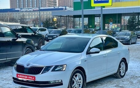 Skoda Octavia, 2019 год, 1 720 000 рублей, 3 фотография