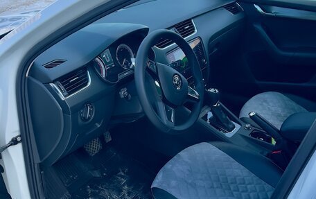 Skoda Octavia, 2019 год, 1 720 000 рублей, 9 фотография