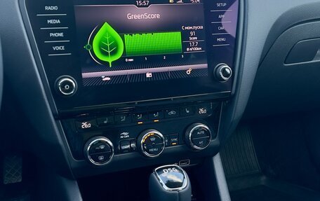 Skoda Octavia, 2019 год, 1 720 000 рублей, 11 фотография