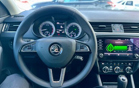 Skoda Octavia, 2019 год, 1 720 000 рублей, 10 фотография