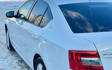 Skoda Octavia, 2019 год, 1 720 000 рублей, 8 фотография