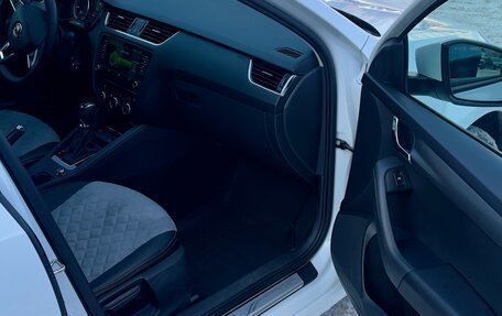 Skoda Octavia, 2019 год, 1 720 000 рублей, 17 фотография